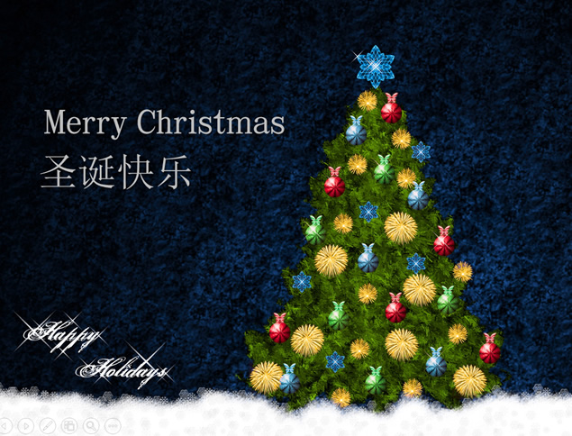 ƯʥMerry Christmasʥpptģ,ģ