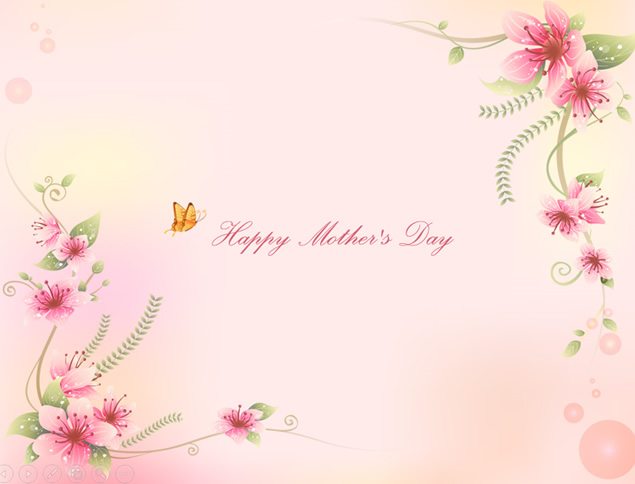 Mother's Dayĸ׵ףؿĸ׽pptģ