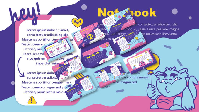 弸οͨλʽNotebook pptģ