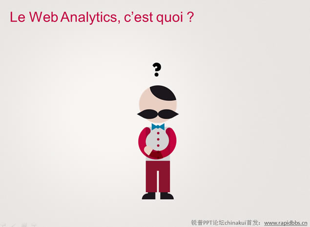 WEB ANALYTICSŷ翨ͨСpptģ