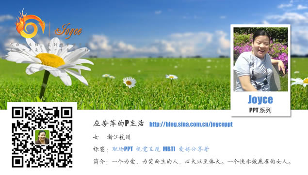 MBTI之性格放大镜——课程培训ppt模板