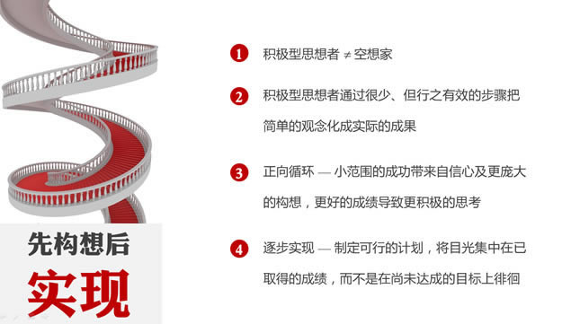 技巧使你的思维更富成效——思维技巧商务培训ppt模板,商务模板 - 本站