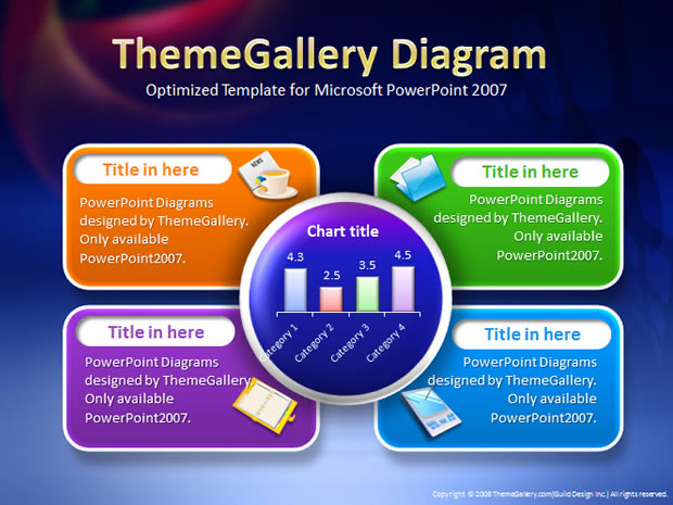 ThemeGallery Diagram 11ײɫpptͼ,pptͼ