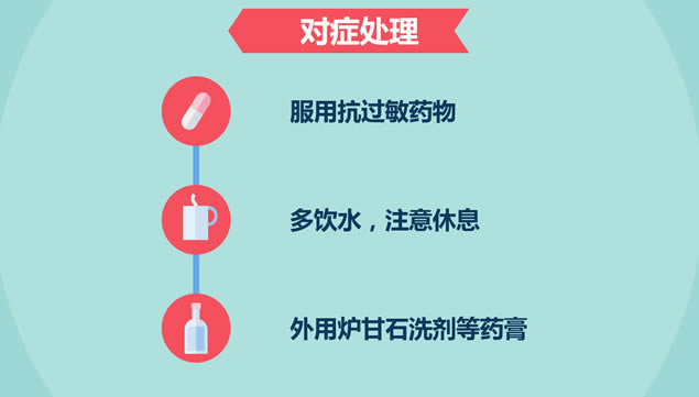 冬季皮肤过敏数据报告卡通ppt模板,主题模板 - 本站