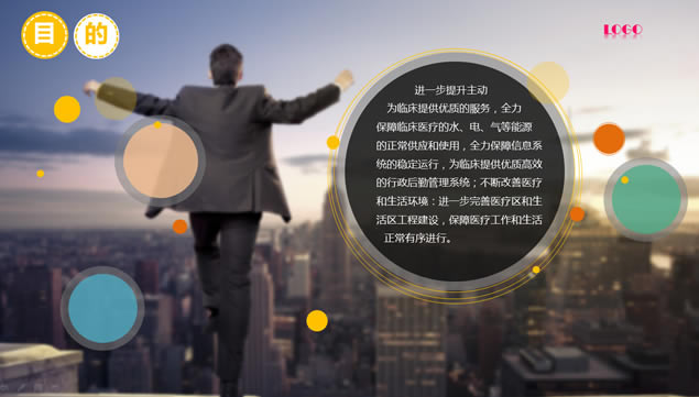 适合医疗机构 医院经营战略规划报告ppt模板,主题模板 - 本站