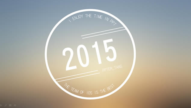 IOS2015pptģ,ģ - վ