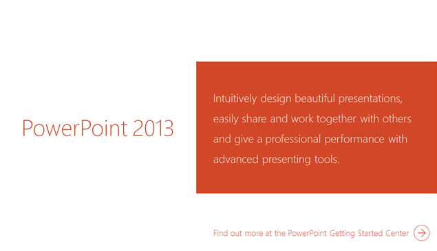 ΢PowerPoint 2013ٷpptģ,ģ