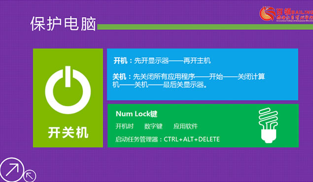 Գѧ̡߽̳win8PPTģ4