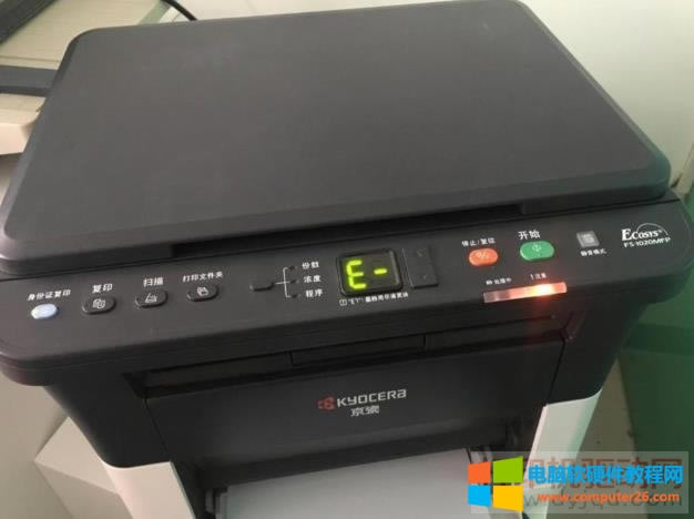  FS-1020MFP ־ E- ޷ӡĴ취ͼĽͼϸ̳