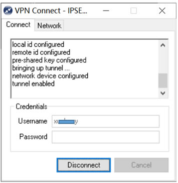 ShrewSoft VPN o(w)Bӈ(bo)e(cu)“Fail to attach to key daemon”