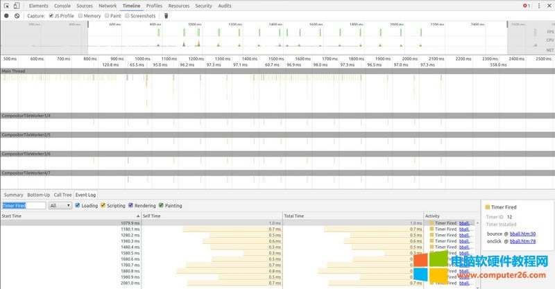 Chrome߹й“Deferred long-running timer task(s) ”ľ2