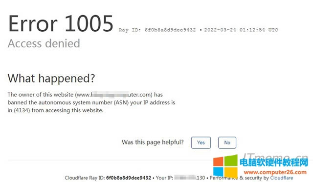 ҳʾError 1005ԭͽ