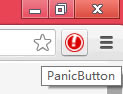 һعȸѴ򿪵ıǩҳ - ChromePanicButton