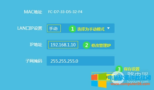 TP-Link TL-WDR7400 ·߽ʹ