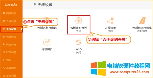 ڴ AC9 ·WiFiʱ÷ͼϸ̳2