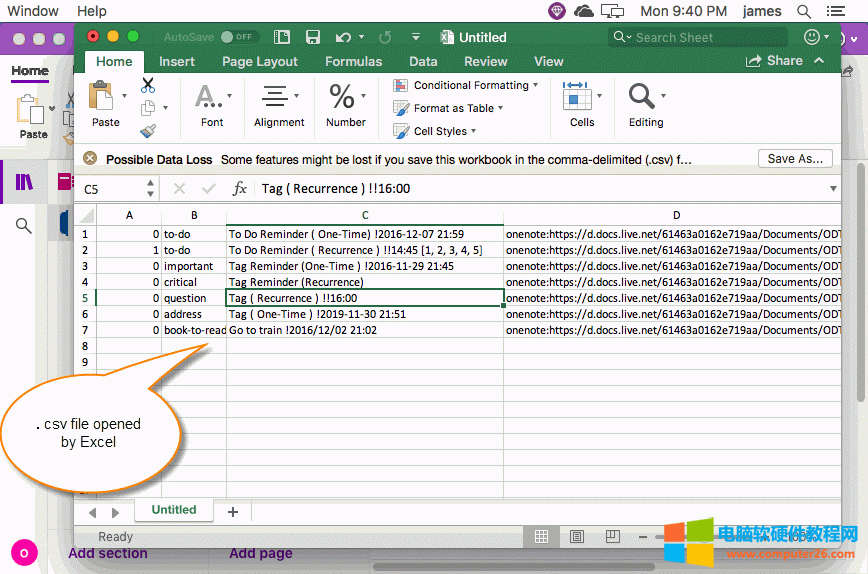 ɹ Excel  CSV ļ 