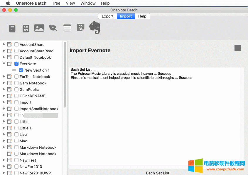 ƻ OneNote Batch ڵ