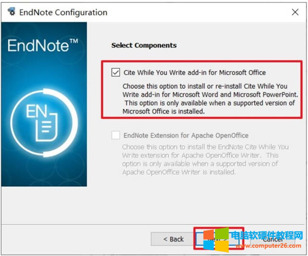 ѡCite While You Write add-in for Micrsoft Office
