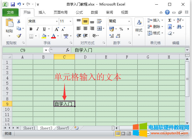 ExcelݣExcel 2010УԪݻʽ1