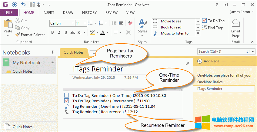 OneNote 