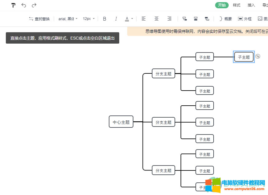 WPS PPT˼άͼʹøʽˢķ1