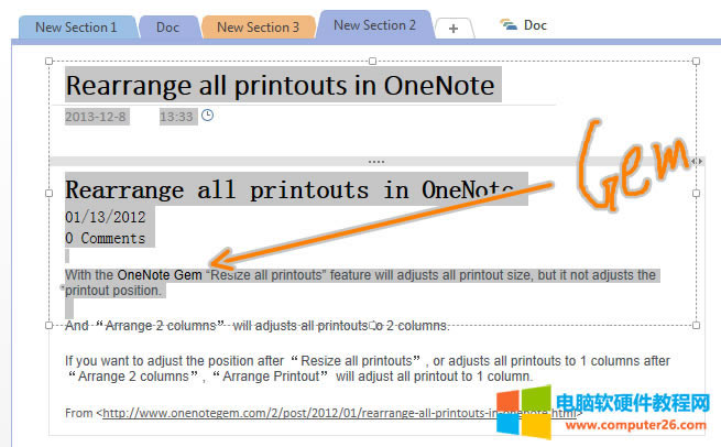 OneNoteдͼ