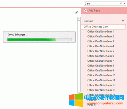 OneNote޸ҳ