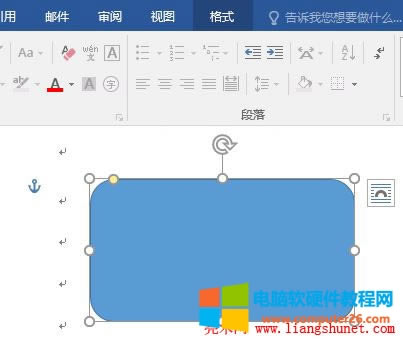 Word 2016 ɾͼ״