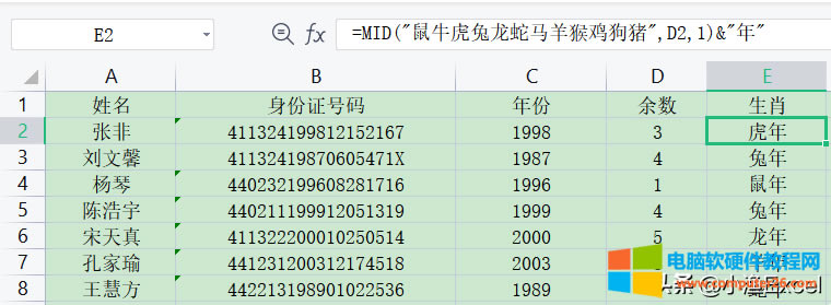 excel֤ͨԱФ5