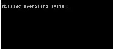 ν<a href='/computer/' target='_blank'><u></u></a>Missing operating system<a href='/guzhang/' target='_blank'><u></u></a>
