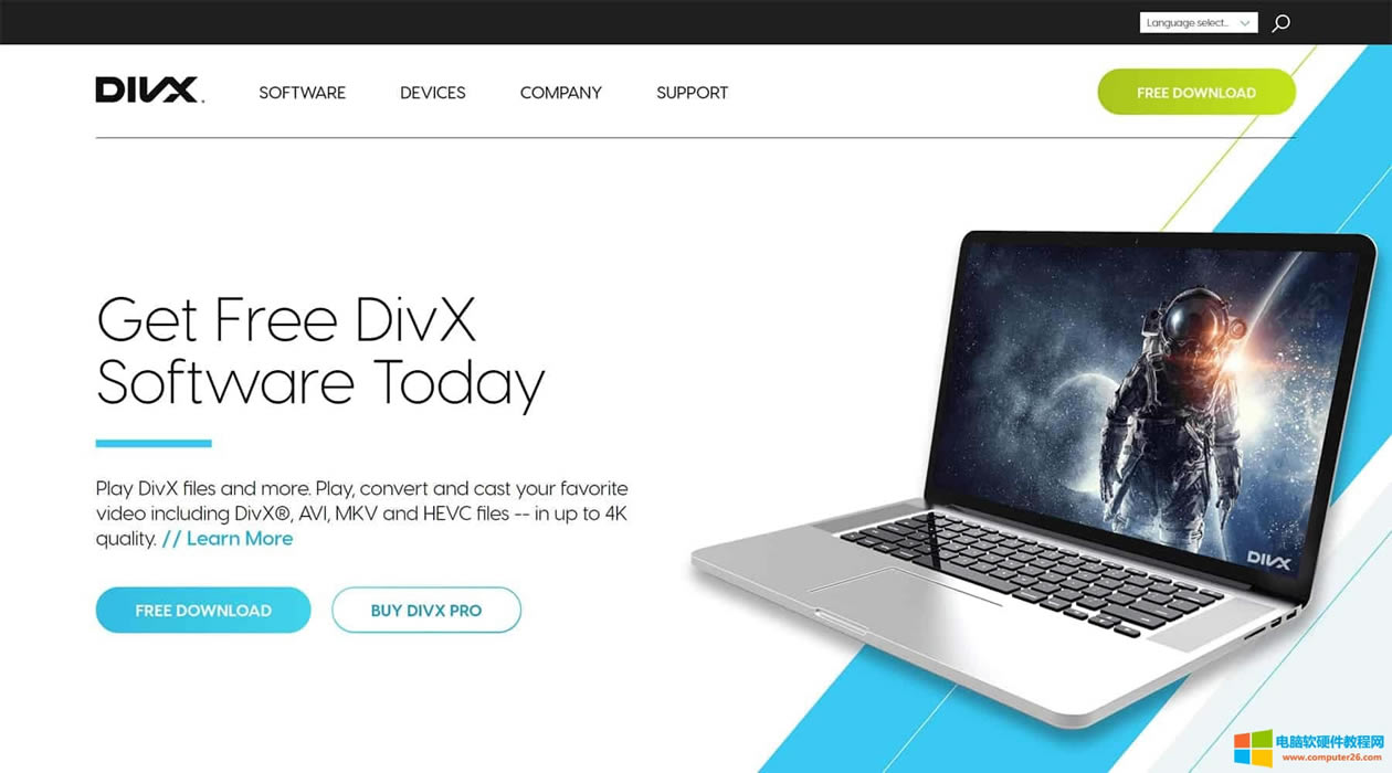 DivX Converter