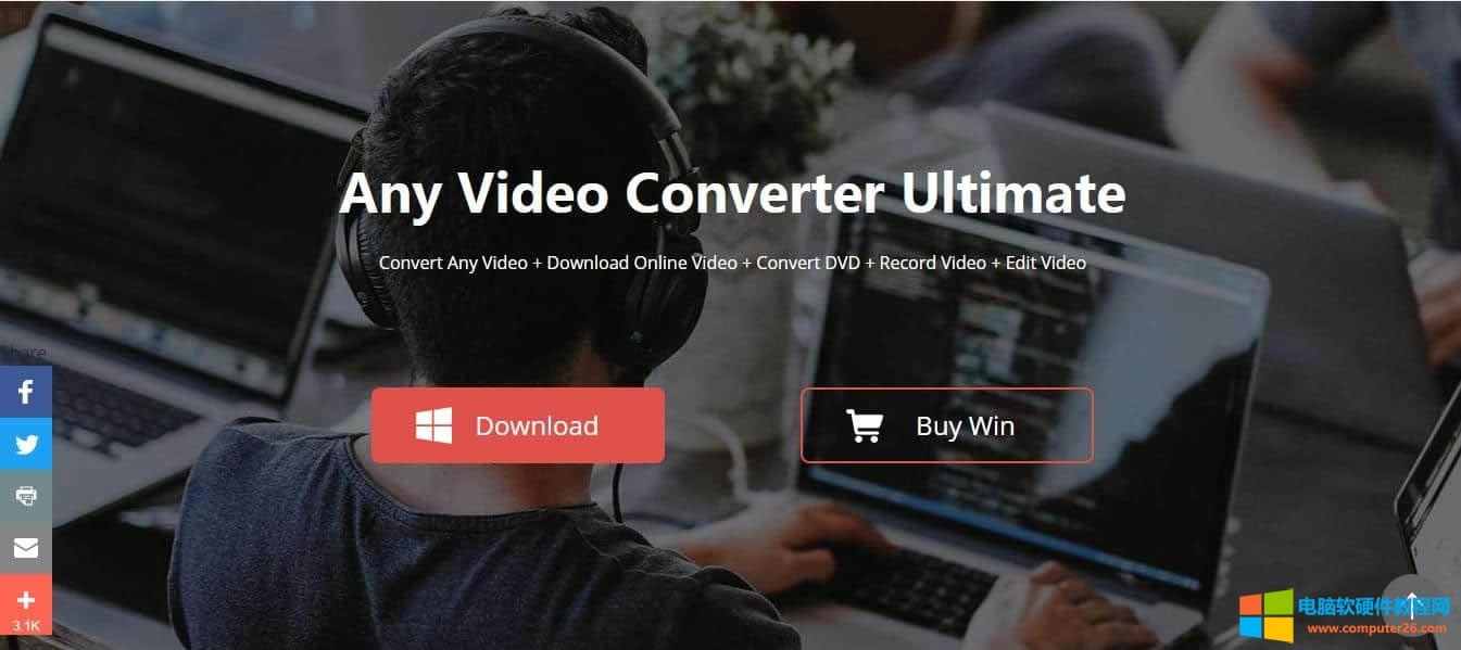 Any Video Converter