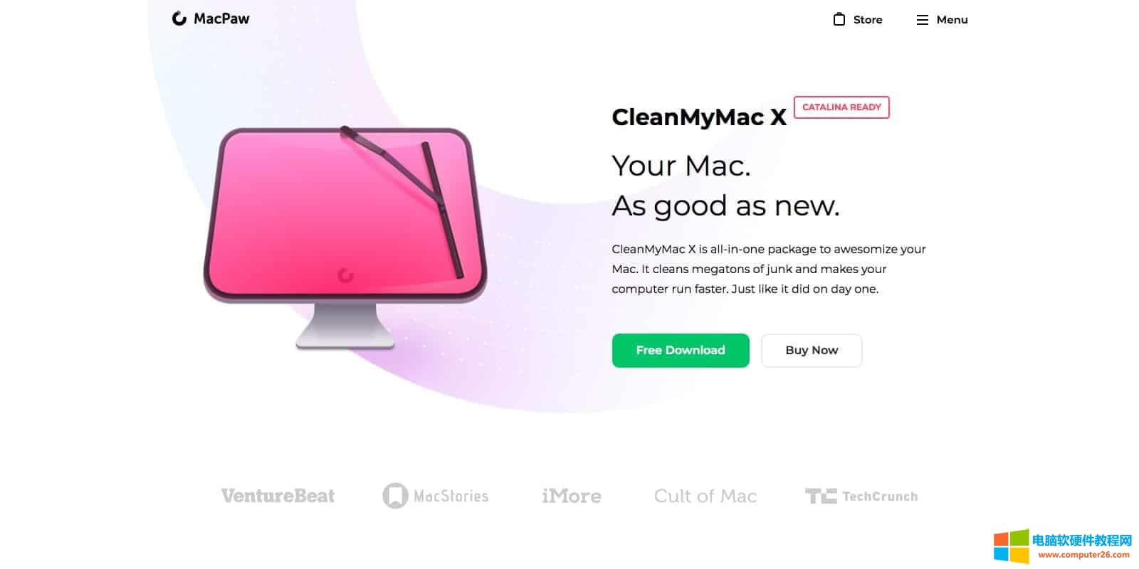 CleanMyMac