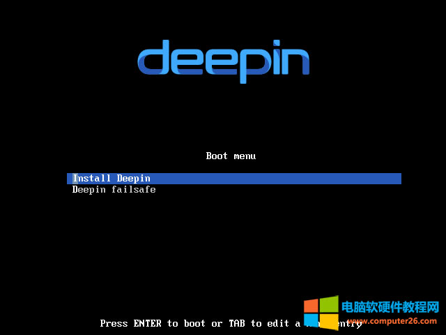 ϵͳDeepin Linux ôװ_װLinux̳