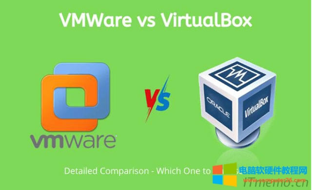 virtualboxvmwareһ_vmwarevirtualboxܶԱ