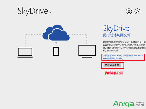 win8.1SkyDrive޷½ô,skydrive,OneDrive