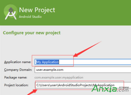 Android studioôAndroidĿ