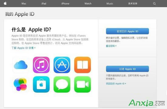 Apple IDȫվ