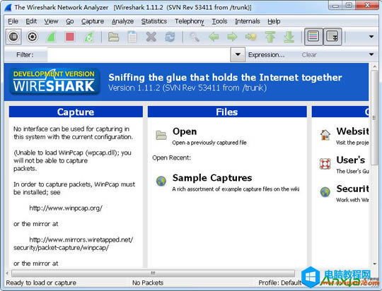 wireshark˹Щ