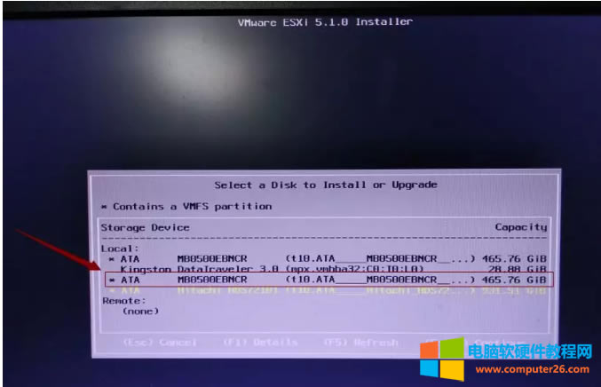 VMware ESXi ϵy(tng)ܴaƽ