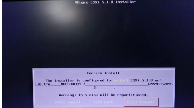 VMware ESXi ϵy(tng)ܴaƽ