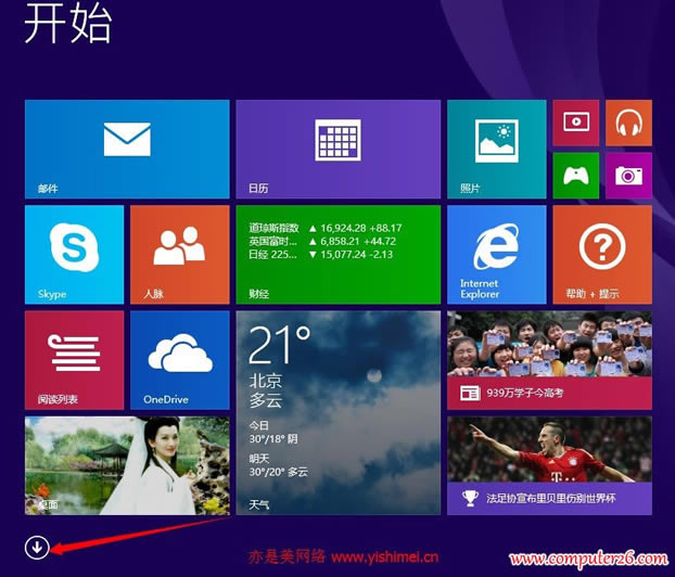 win8.1 _ʼĻmetroDҲôk