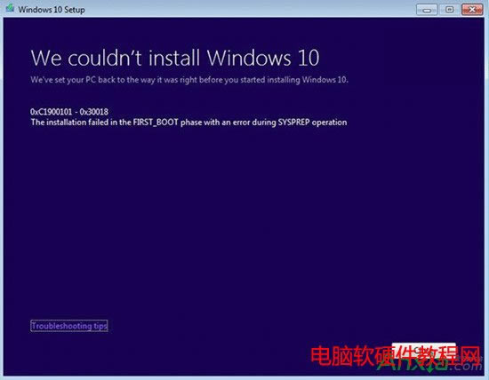 Win7/Win 8Win10C1900101-30018ĳЧ취