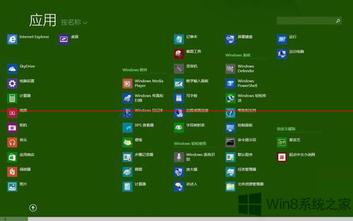 Win8.1ϵy(tng)O(sh)ôNվ