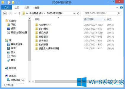 Win8ʾļ·İ취