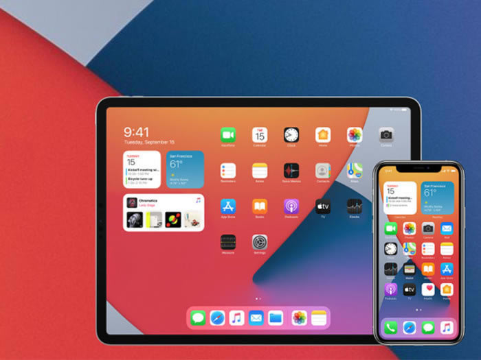 iOS14