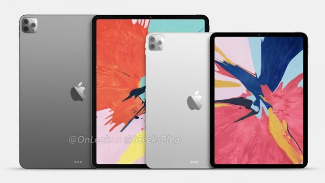 2020 iPad Pro