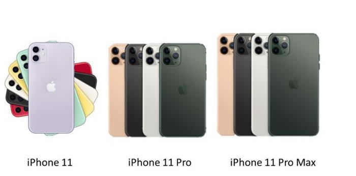 iPhone 11ϵ