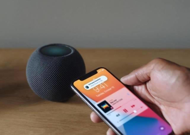 HomePod mini