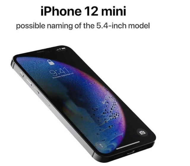 iPhone12